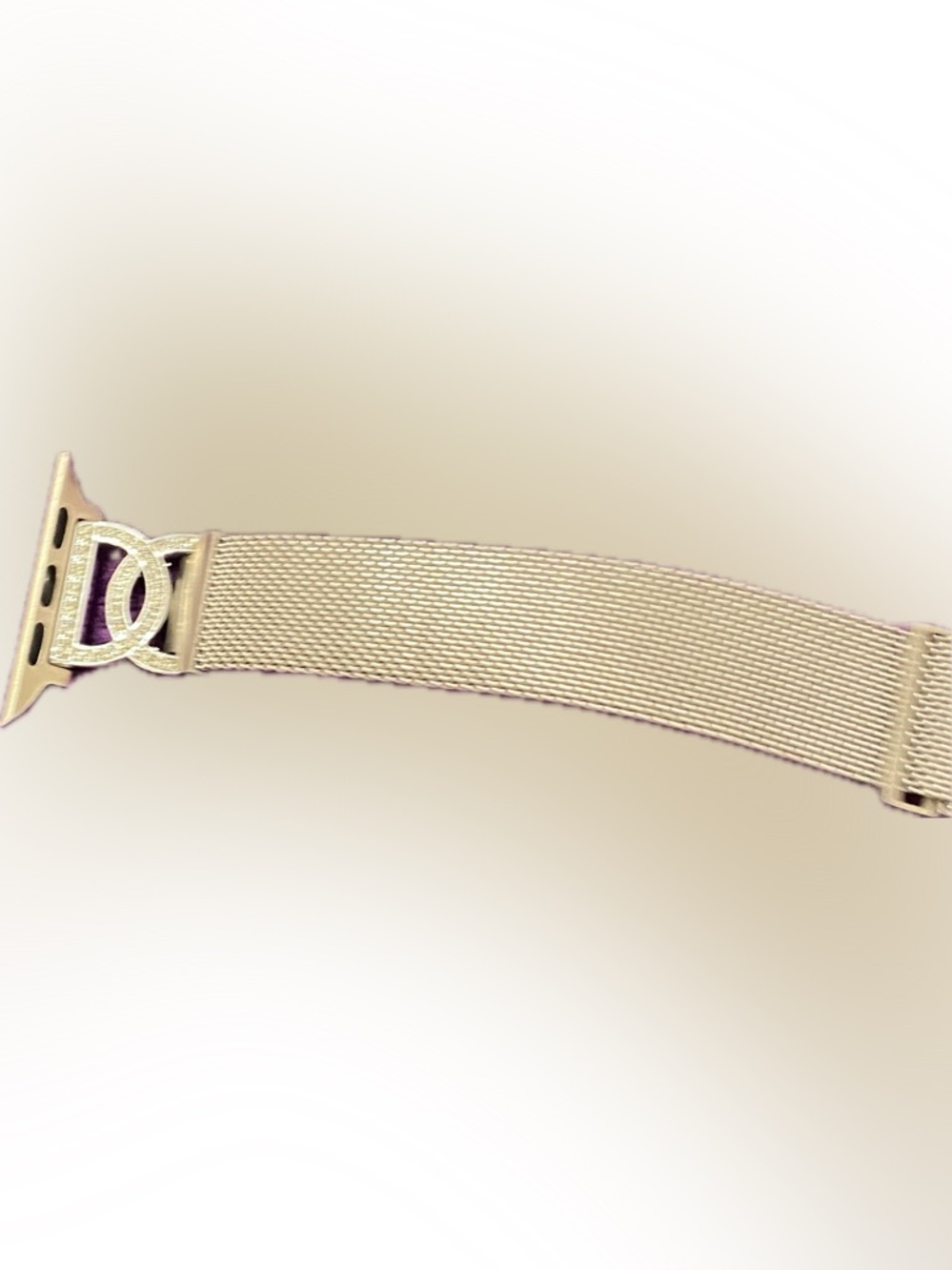 💰iPhone WatchSilver Mesh Magnetic Closure Band💰 - Picture 3 of 6